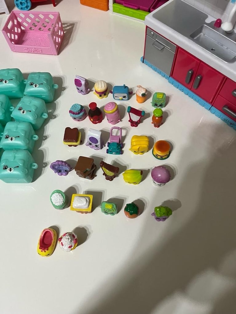 Shopkins seti - 5