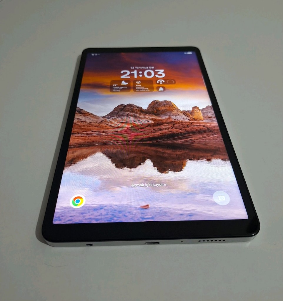 Samsung galaxy tab a9 Tablet 8/128 gb sultangazi esentepe - 4