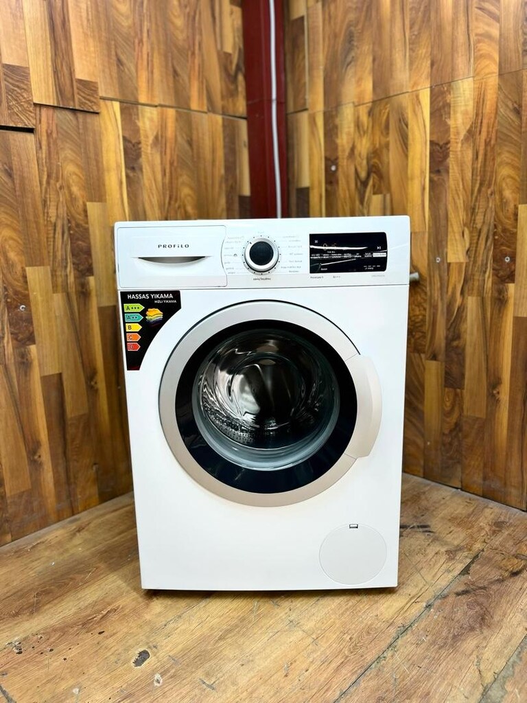 PROFİLO YENİ SERİ ÜRÜN ENERJİ TASARRUFLU DİJİTAL GÖSTERGELİ 9 KG - 2