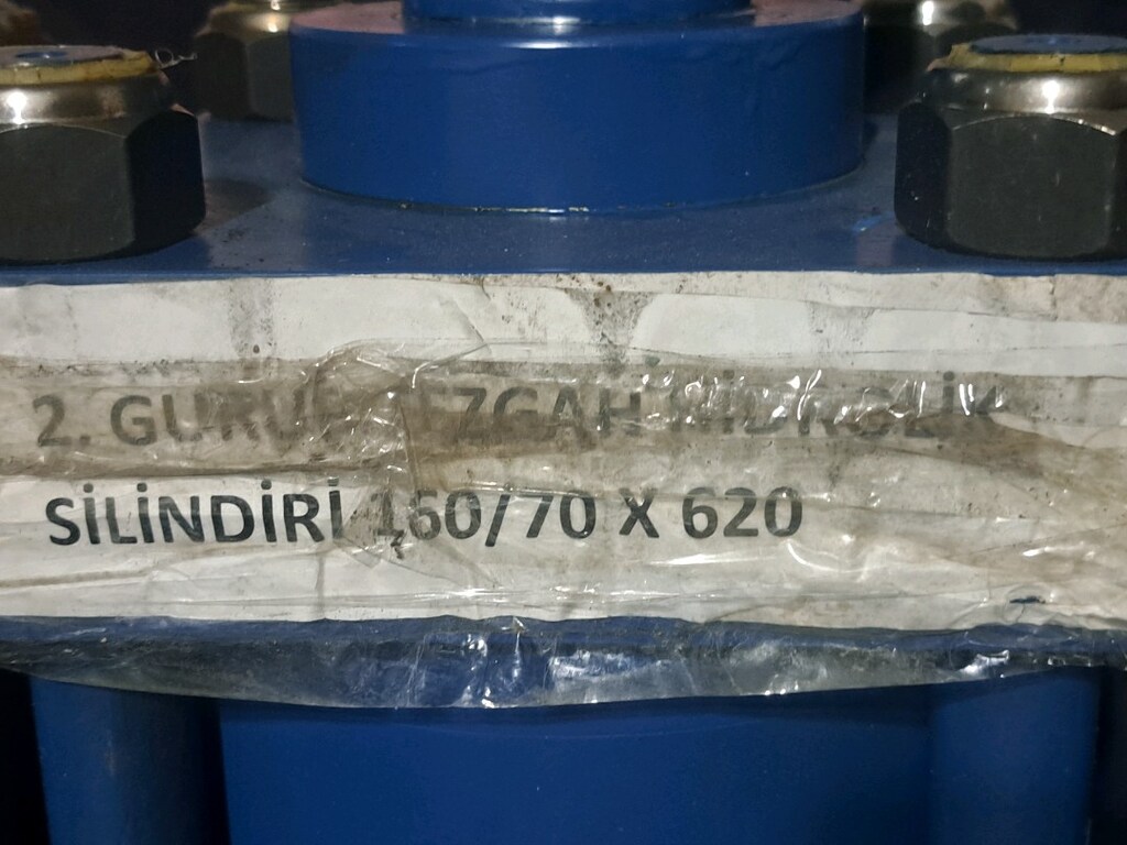 hidrolik piston - 9
