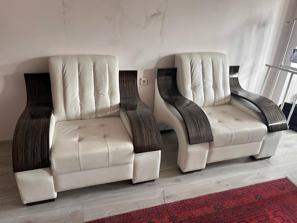 KOMPLE BÜRO MOBİLYASI VE EŞYALARI SATILIK - 5
