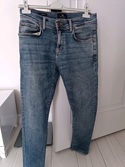 kot pantolon 30\32 LTB