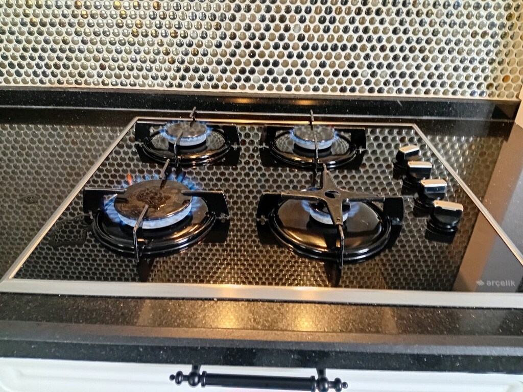 Ankastre Ocak - 5
