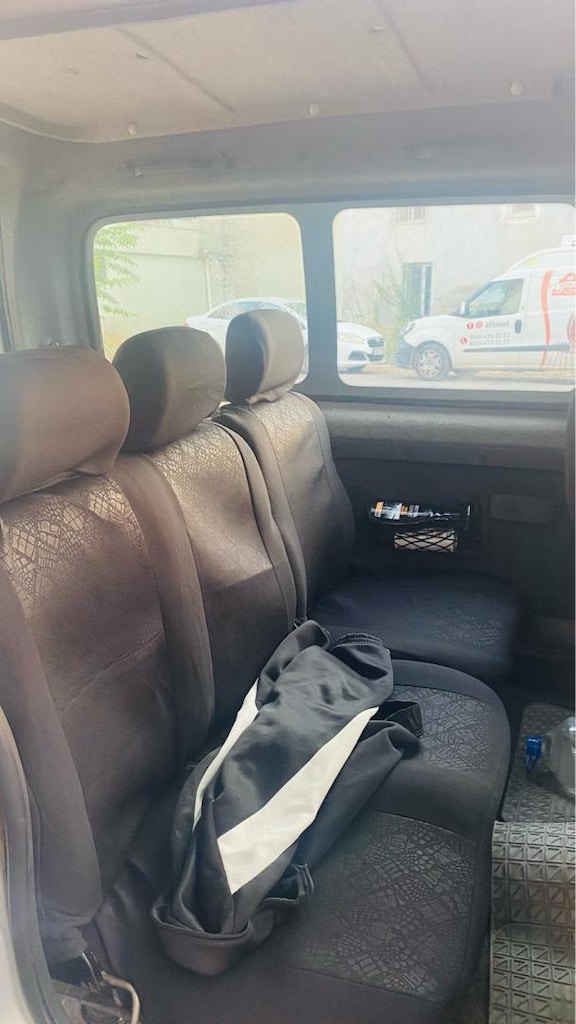 Renault kangoo 2001 1,9 RN motor parasına - 18