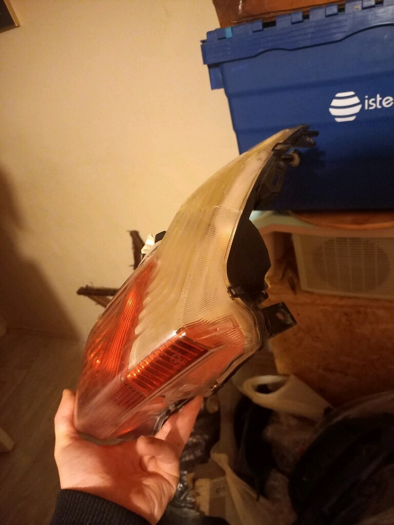 Honda spacy alpha stop lambası komple takım orjinal - 4
