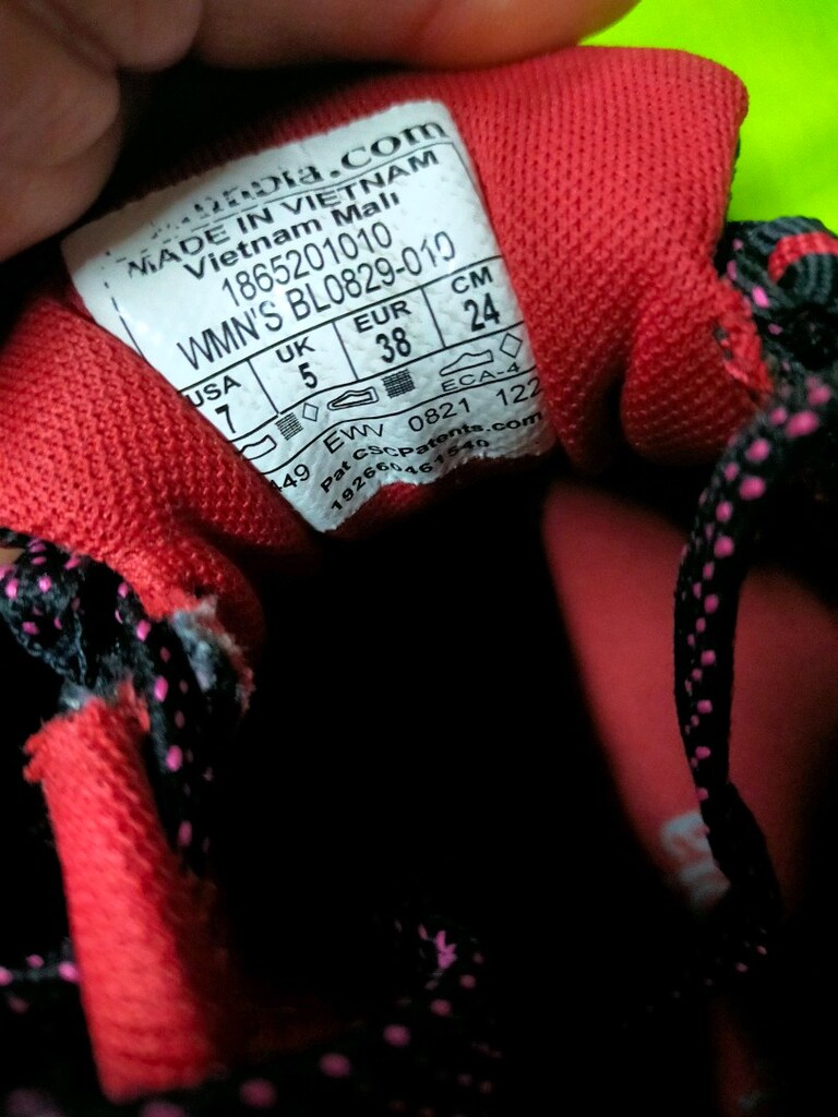 38 numara orjinal Columbia marka goretex ayakkabı - 11
