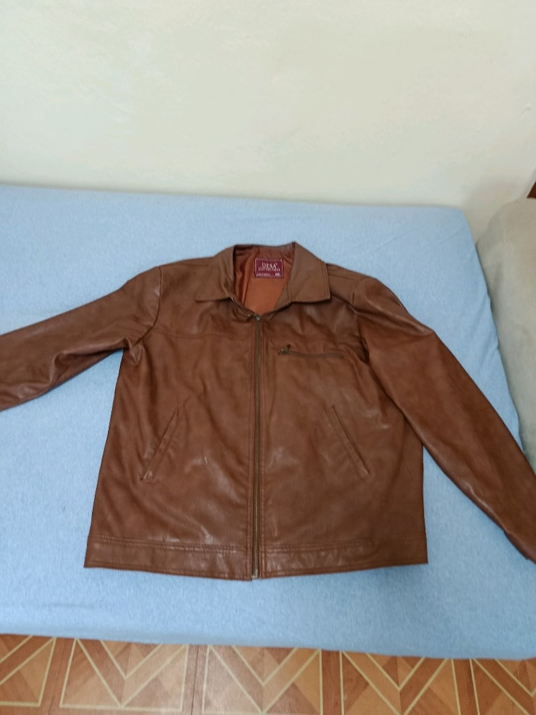 Desa Erkek 2XL Deri Mont Tertemiz - 2