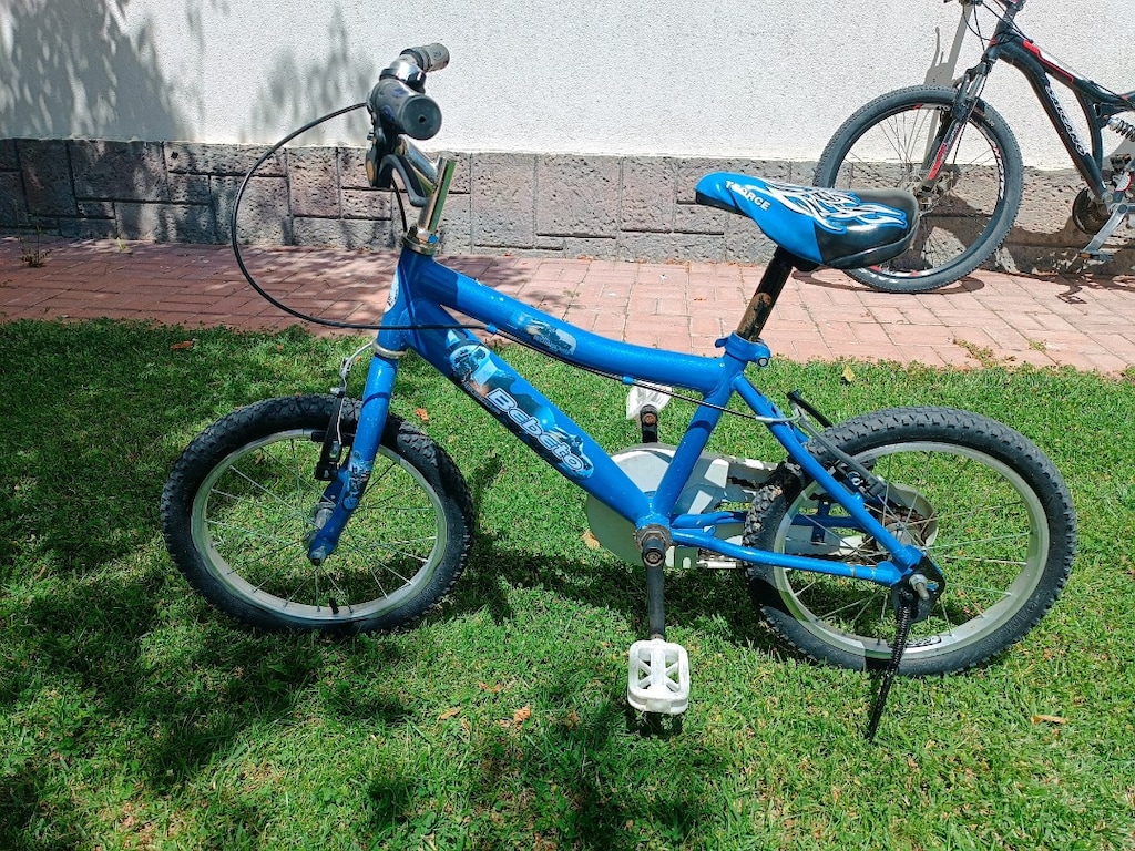 Bebeto bisiklet - 2