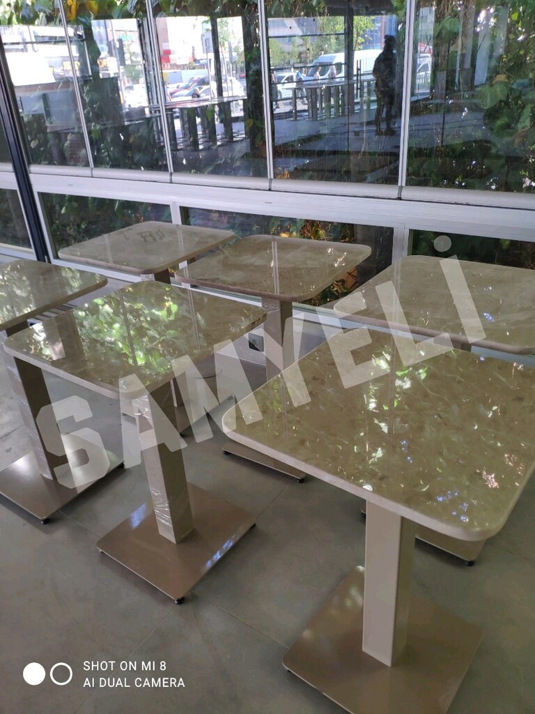 MERMER MASA MODELİ - 5