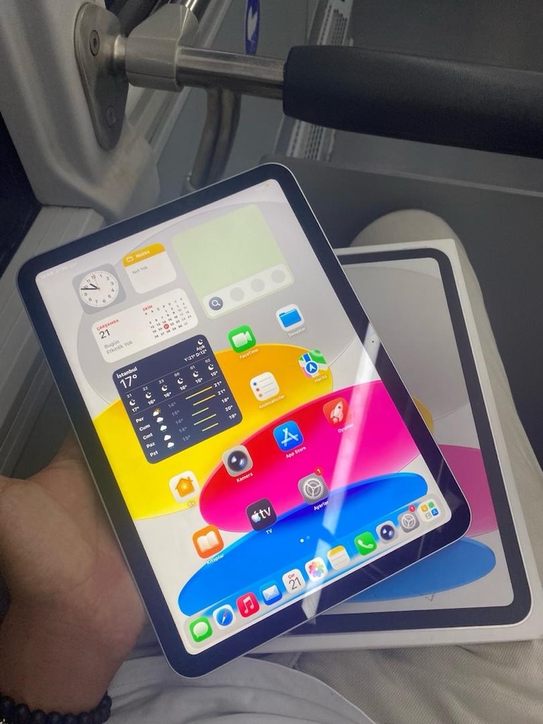 iPad a16 128 gb - 2