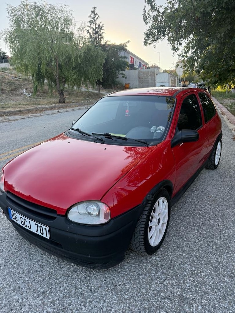 SATILIK 1994 MODEL OPEL CORSA - 3