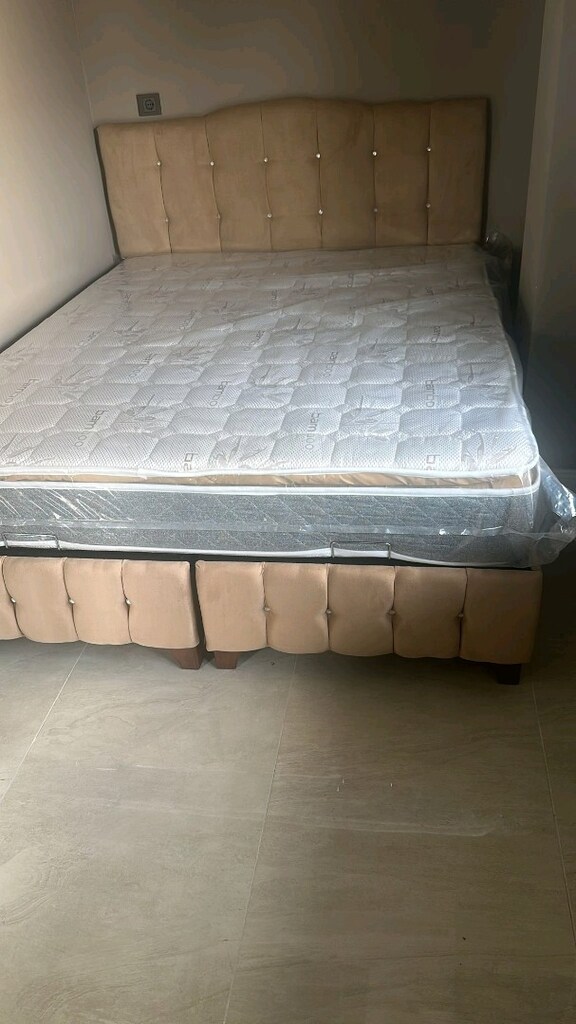 Baza başlık yatak - 3