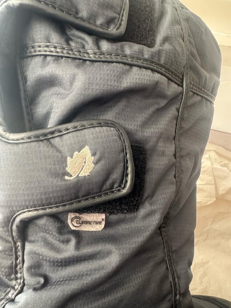 Sıfır - Lafuma Climactive Su Geçirmez Vibram Taban Kışlık Kar Botu - 6