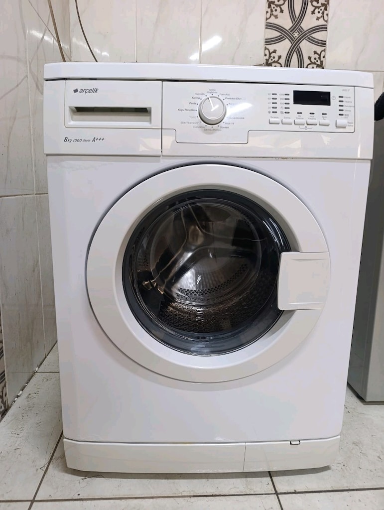 8 kilo Arçelik çamaşır makinesi - 2