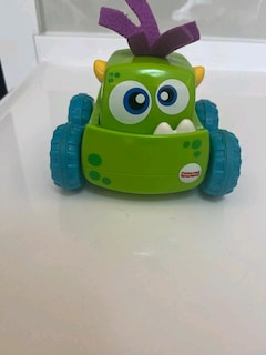 Oyuncak Araba Fisher price Canavar Kamyon - 3