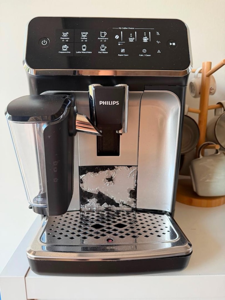Philips Latte Go 3300 Tam Otomatik Espresso Makinesi - 3