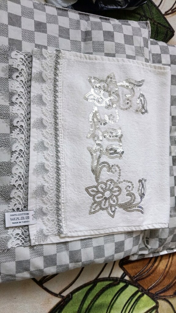 cayızlık oyalı havlular - 4