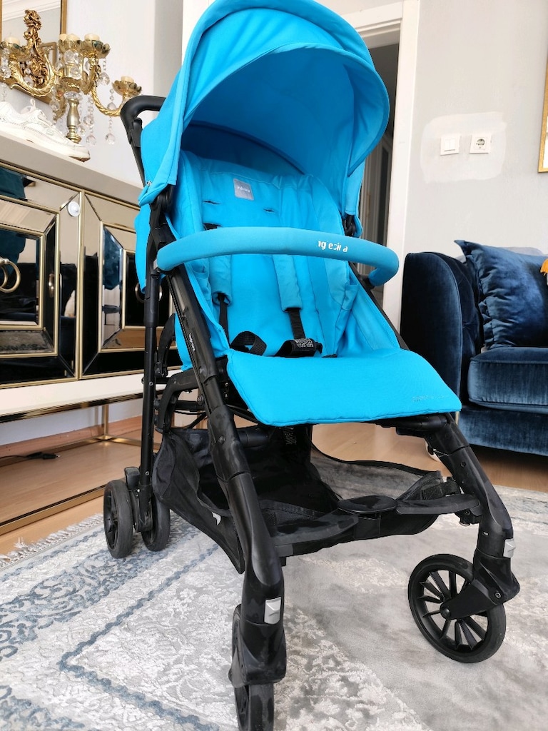 inglesina zippy light Bebek Arabası - 4