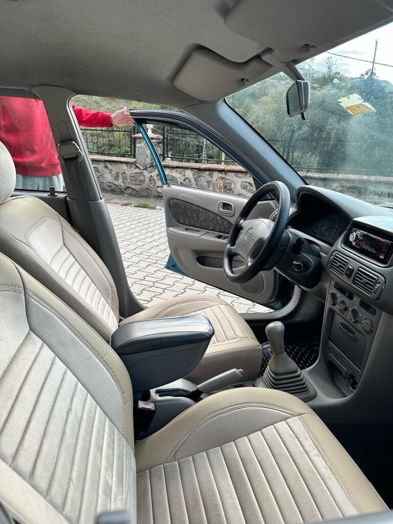 Memurdan temiz toyota corolla 1.6 terra - 14