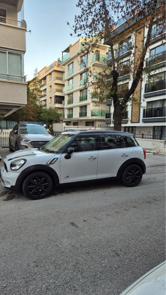 Sahibinden mini Cooper 1.6 All4 S cooper - 16