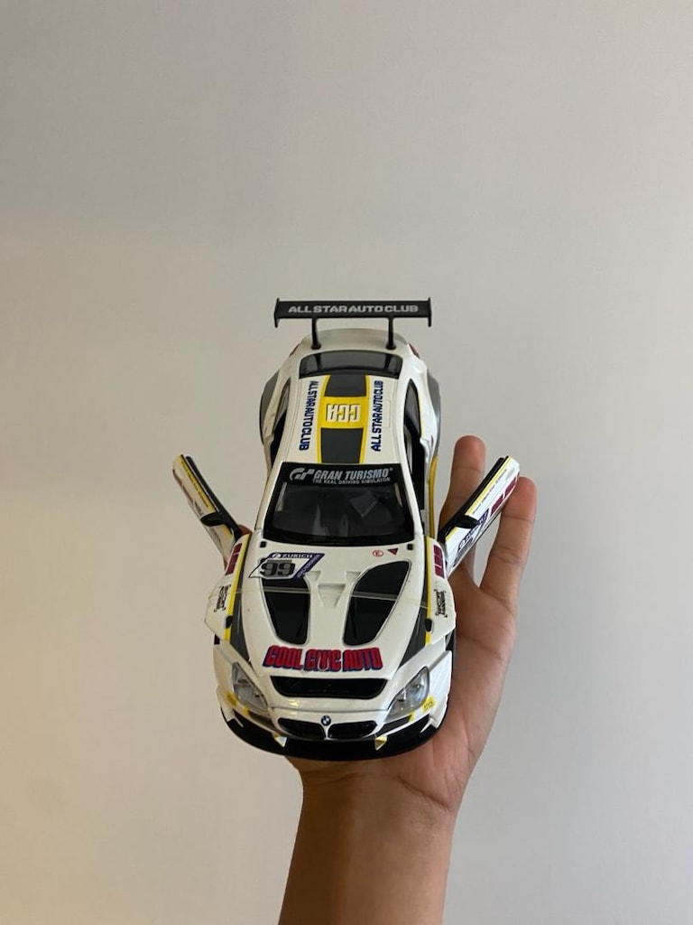 BMW M6 CCA MODEL ARABA Hobbiez World - 5