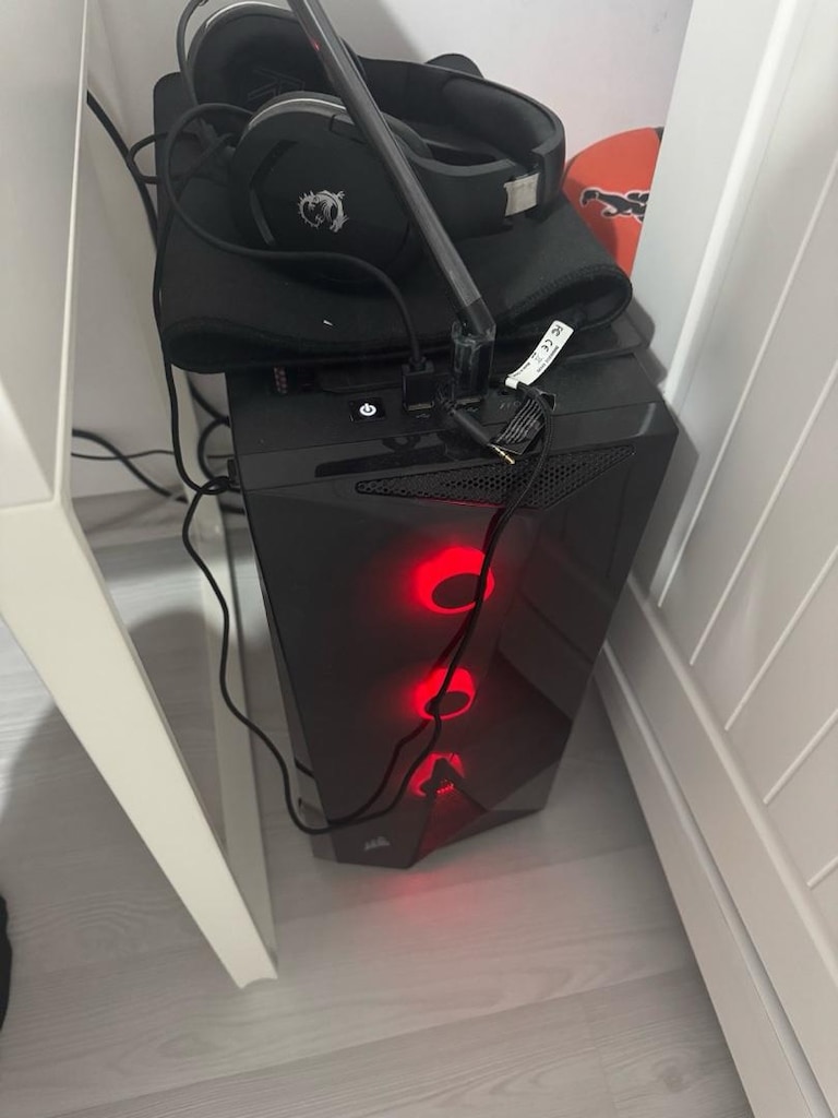 RTX 2060 6GB/i3-10100/16GB RAM/1TBSSD FULL SET OYUN BİLGİSAYARI - 2