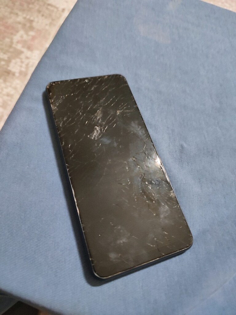 SAMSUNG A02 MODEL EKRANI KIRIK TELEFON!!!! - 4
