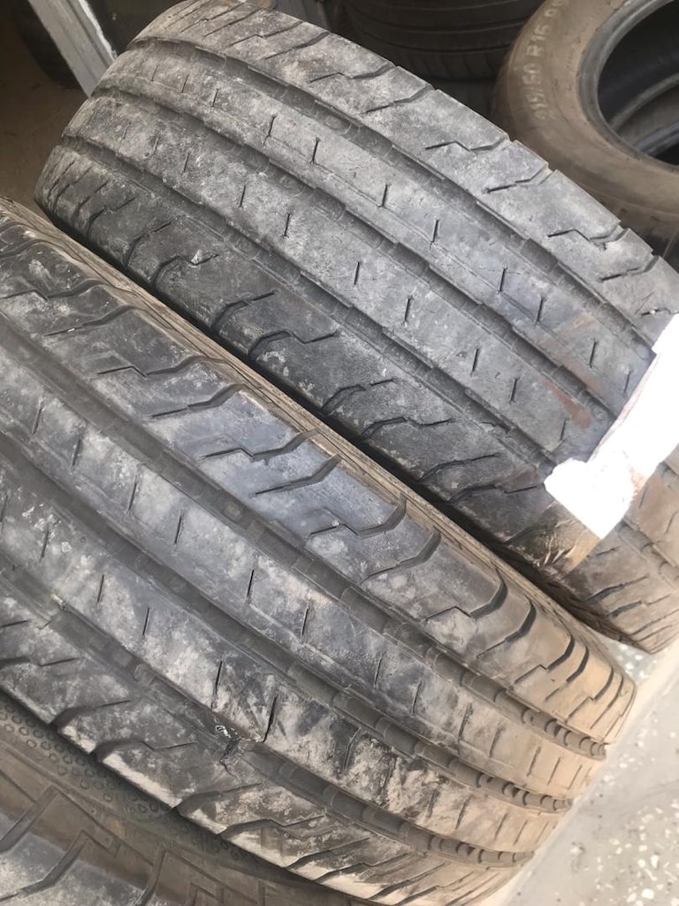 215/75r 16 C Ebat 4 Adet Yaz Continental C Tip - 4