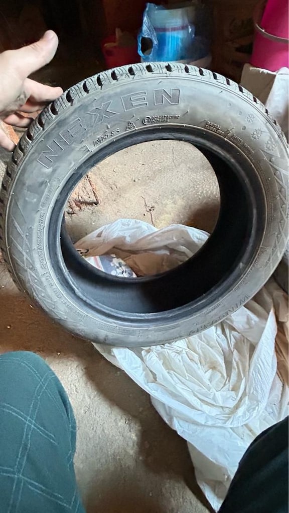 NEXZEN T91 205/55/R16 - 3