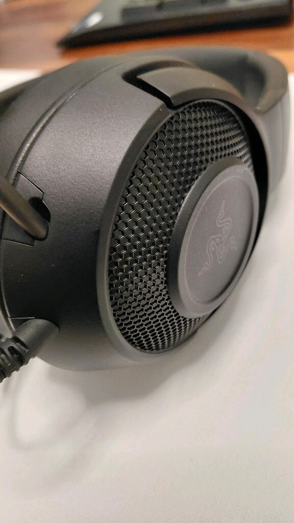 Razer Kraken X Lite 7.1 Surround Mikrofonlu Kablolu Gaming Kulaklık RZ - 7