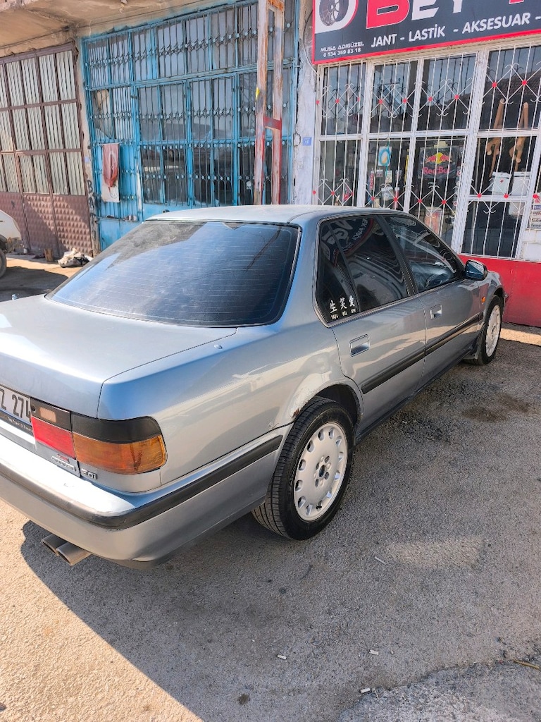 Honda Accord - 5