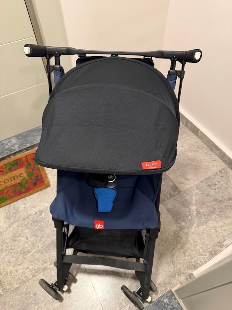 cybex gb pockit all city - 2