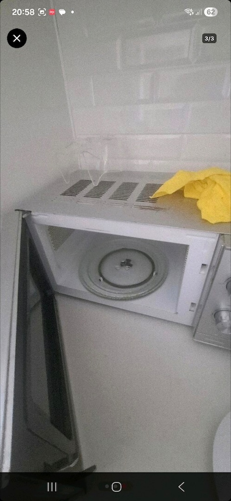 arçelik mikrodalga fırın - 3