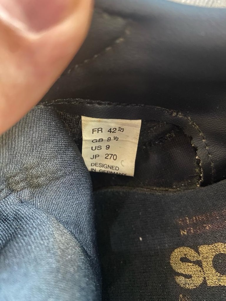Vintage Adidas Halı Saha Ayakkabısı Krampon - 10