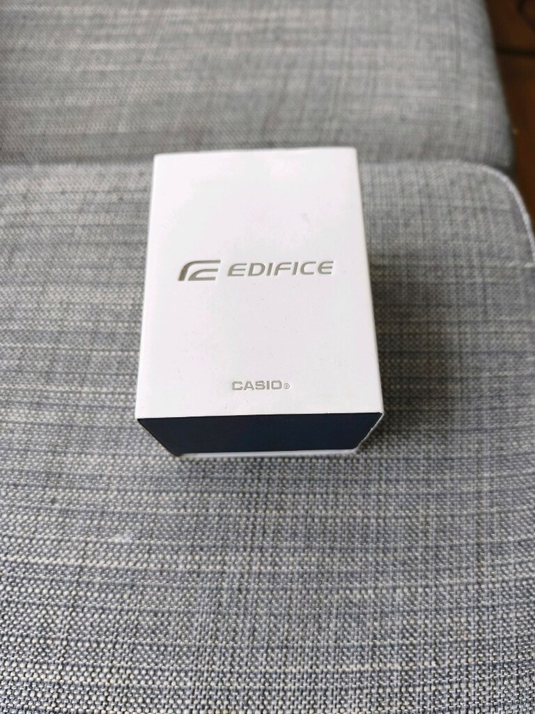 Casio Edifice saat - Sıfırından Uygun Fiyata Al