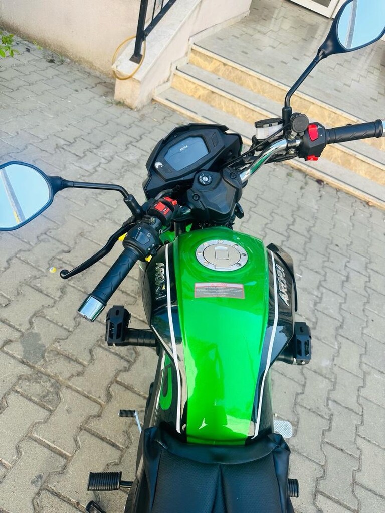sıfır ayarında arora ar 06 - 8