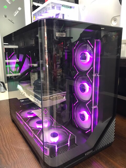 KASA İ9-13900F 32 GB RAM RTX 4060Tİ E.K MAĞAZADAN
