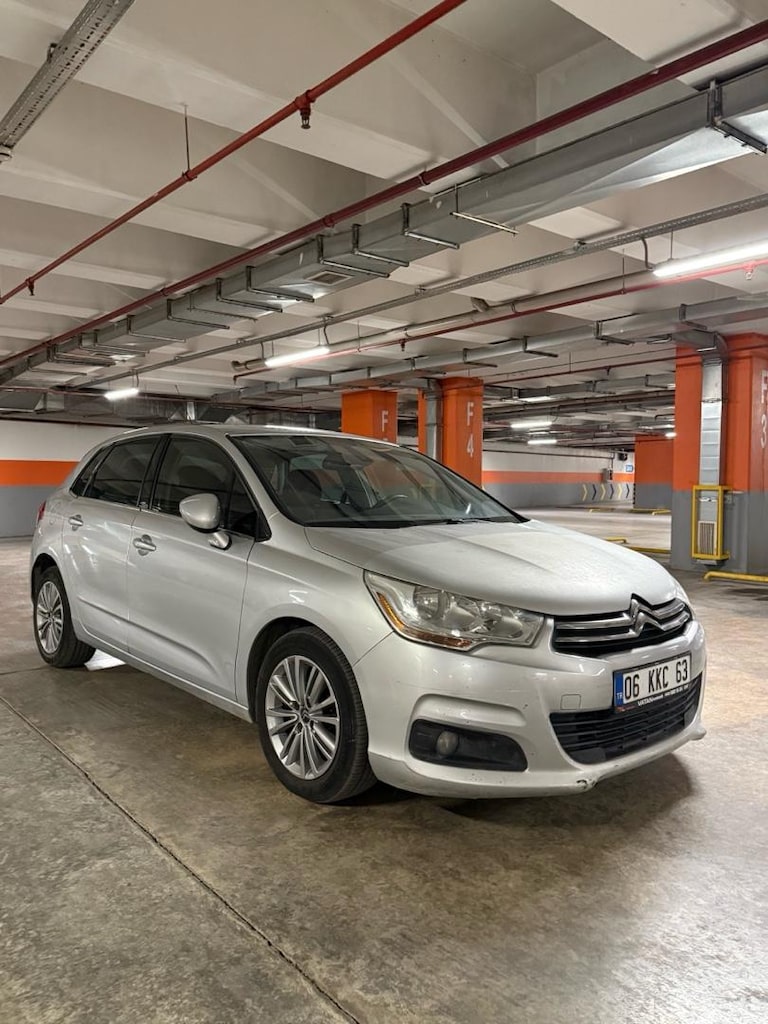 2012 Citroen C4 hatasız boyasız - 7