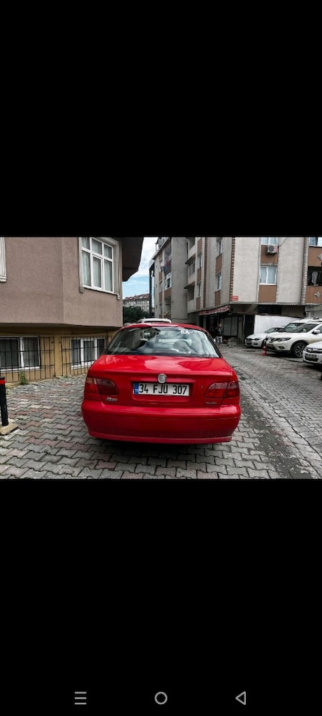 1.3 Multijet Fiat Albea 2008 orijinal çıkma değildir - 2