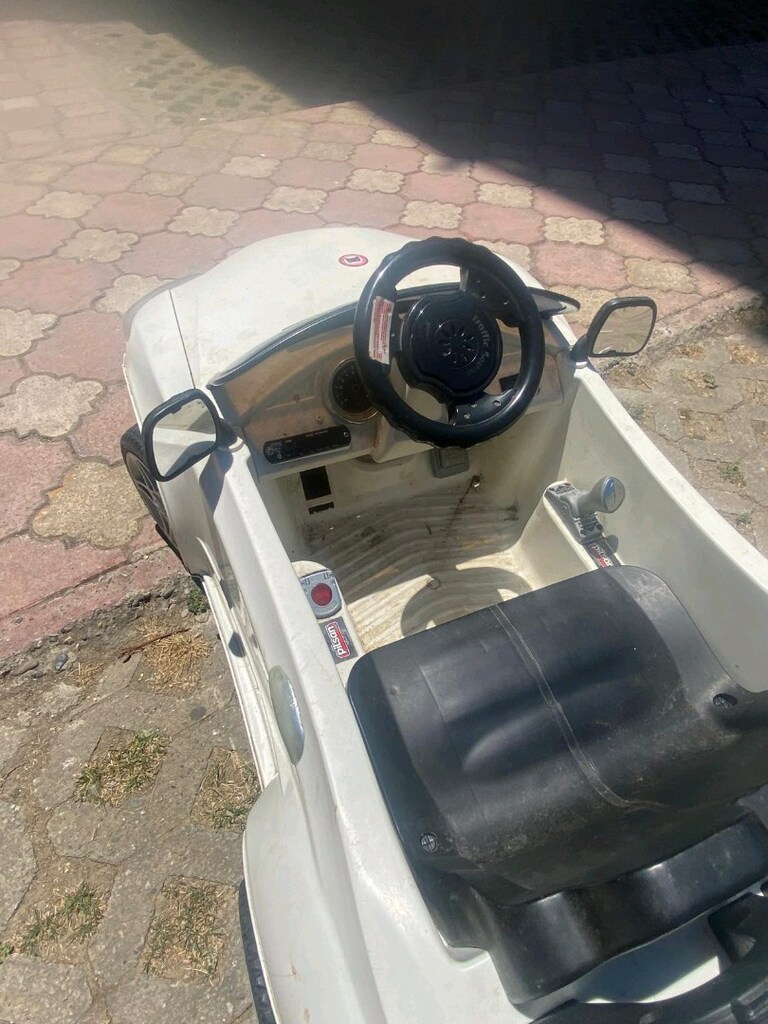 Pilsan Tery Bery 12 V Uzaktan Kumandalı - 4
