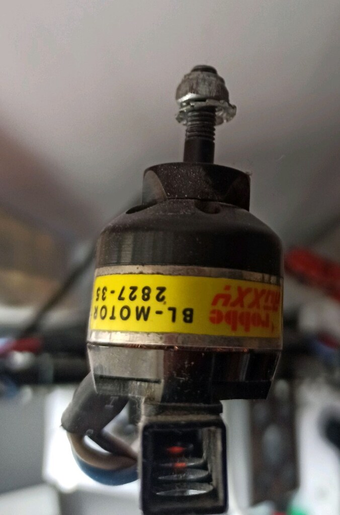 Fırçasız dc motor - 2