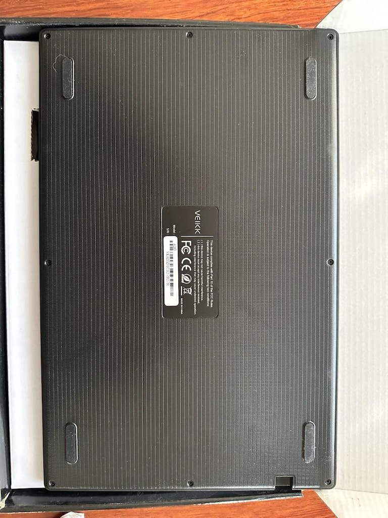 Veikk A30 grafik tablet kalemli - 5