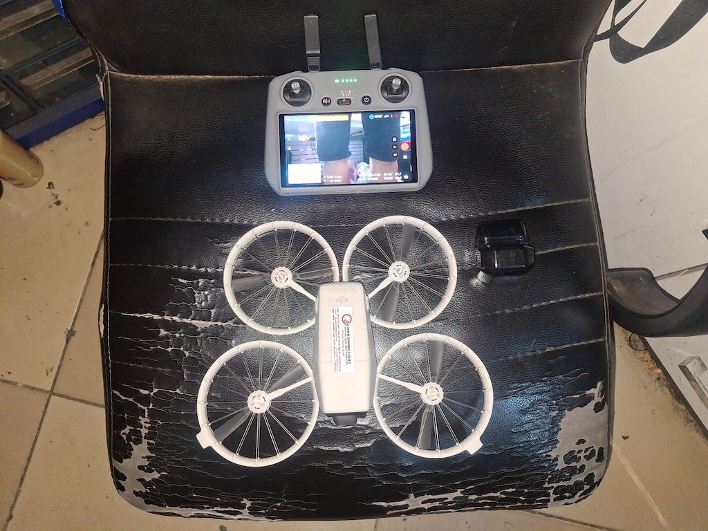 DJI Flip Drone RC 2 ile - 26000 TL - 6