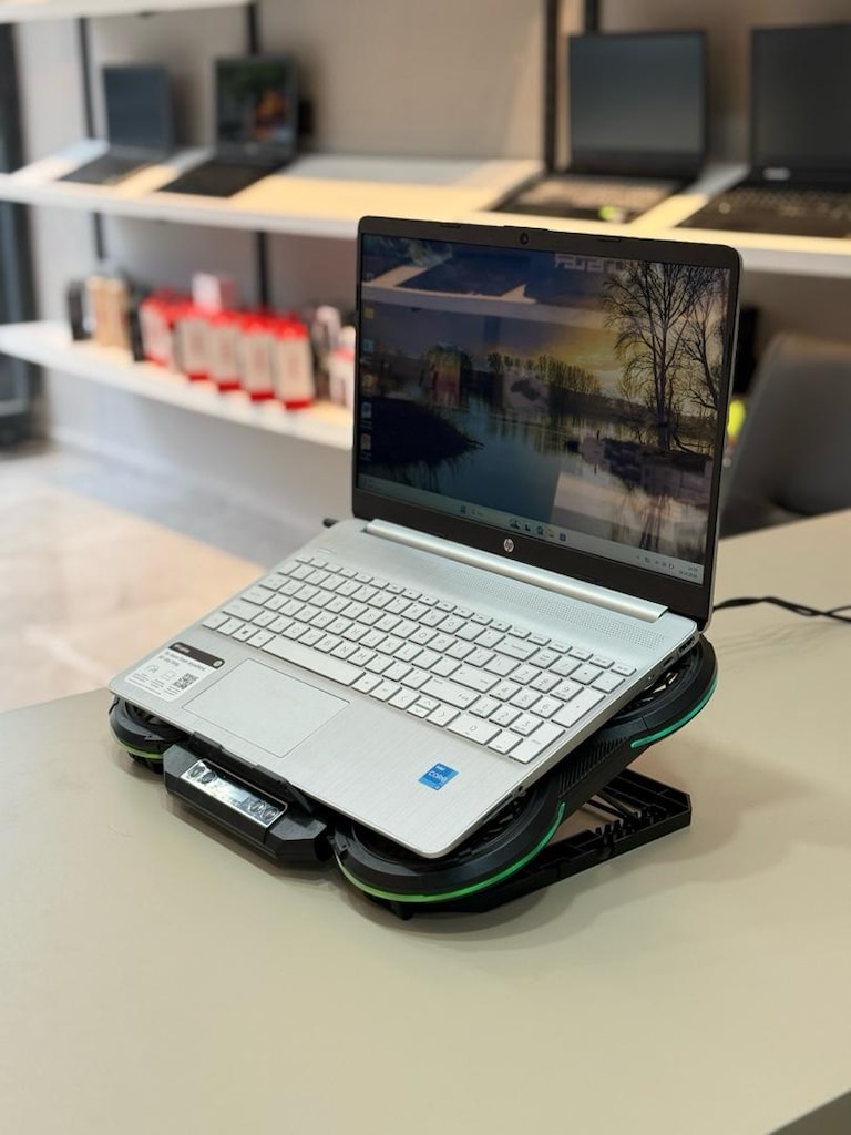 TERTEMİZ DOKUNMATİK EKRAN HP LAPTOP - 10