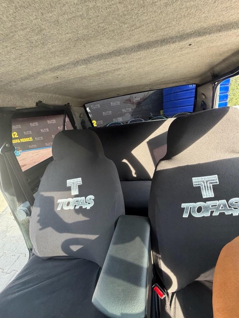 temiz Tofaş doğan s - 7