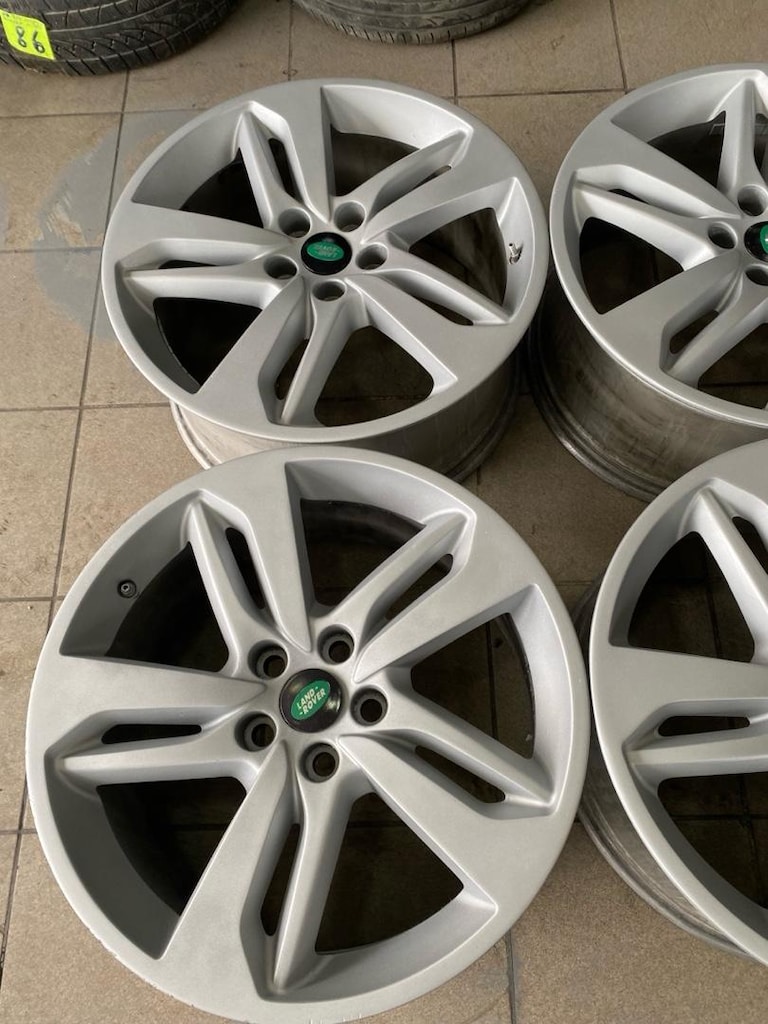 20 İNÇ RANGE ROVER 5X120.6 - 5