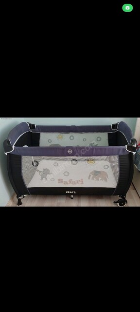 KRAFT 70*120 CM PARK YATAK