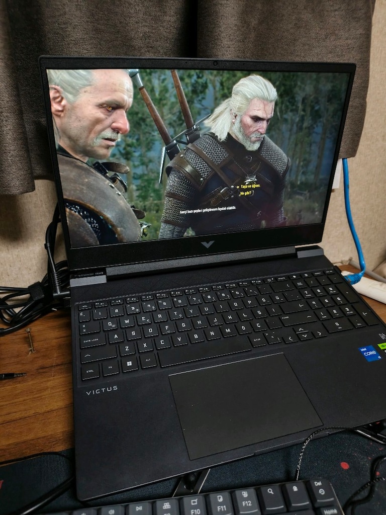 hp victus 15 - 3