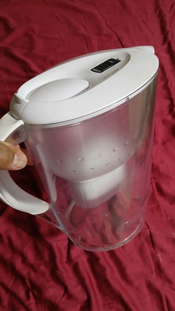 Brita su arıtma sürahisi