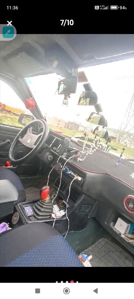 sahibinden satılık 94 model muayenesi yeni benzin LPG düz motor Kartal - 6